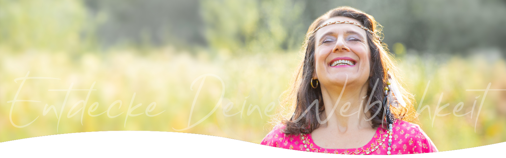 Weiblichkeit erfahren mit Heike