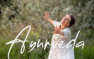 Ayurveda (Amnanda und Moksch) mit Heike Scheuermann