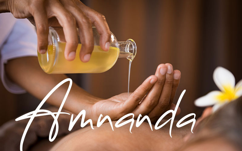 Amnanda mit Heike in Buchen